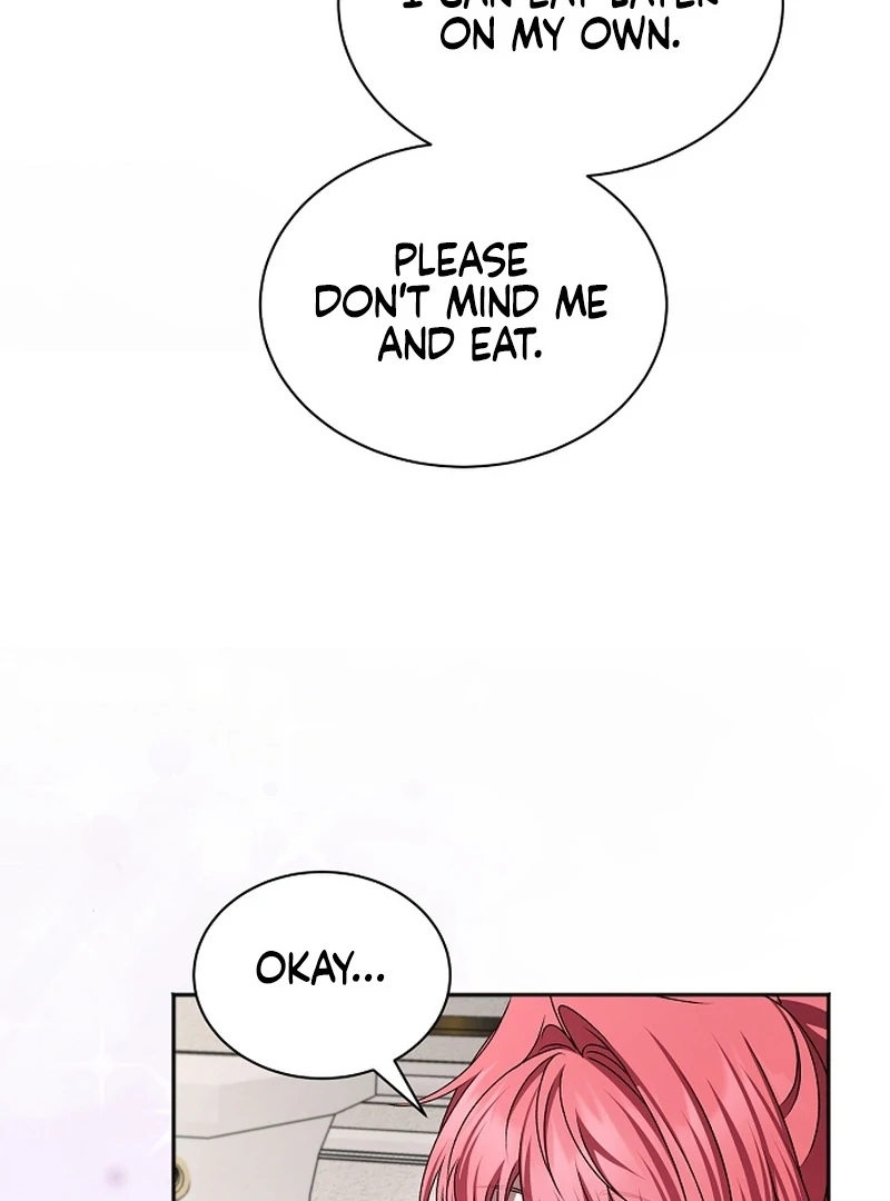 My Fiancé Keeps Trying to Raise Me Chapter 18 - Page 38