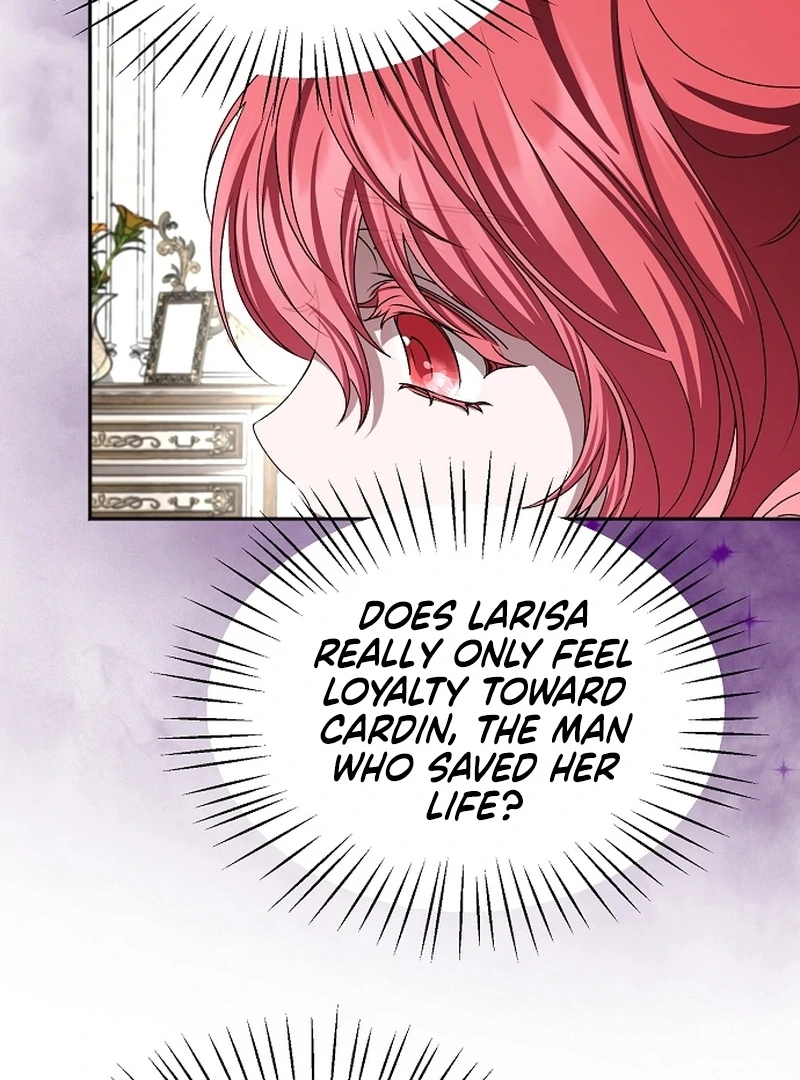 My Fiancé Keeps Trying to Raise Me Chapter 18 - Page 44