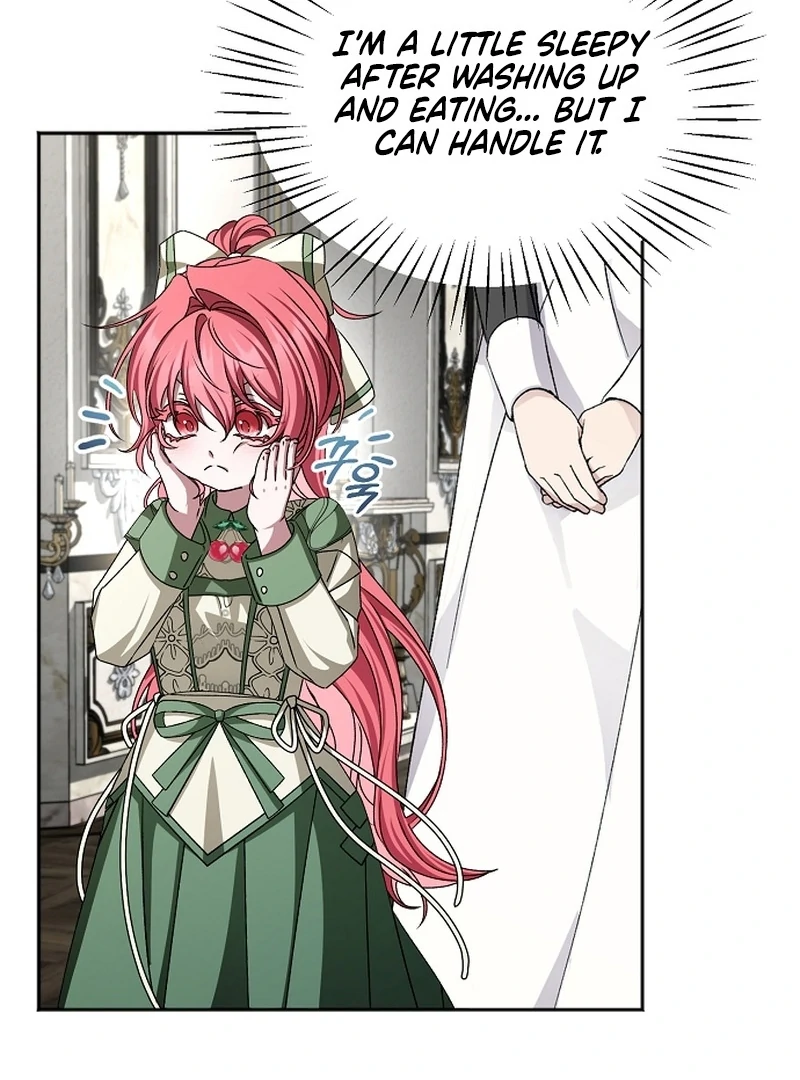 My Fiancé Keeps Trying to Raise Me Chapter 18 - Page 71