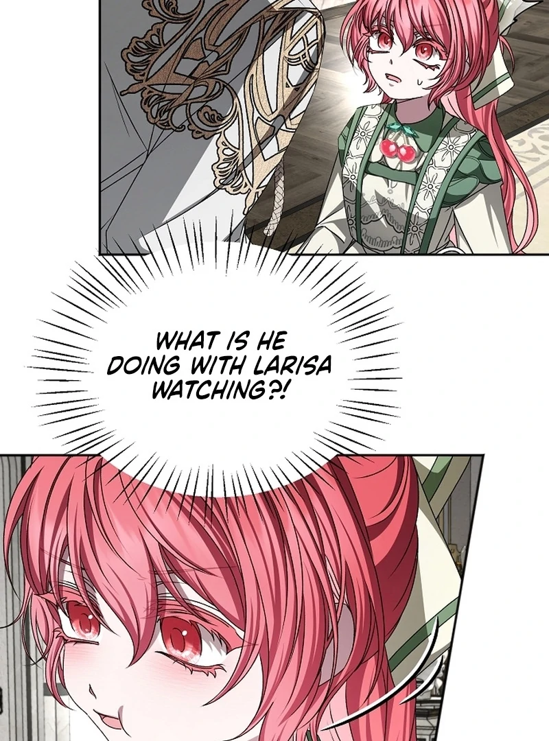 My Fiancé Keeps Trying to Raise Me Chapter 18 - Page 87