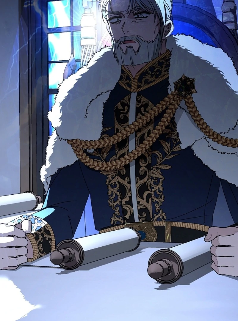 My Fiancé Keeps Trying to Raise Me Chapter 18 - Page 107