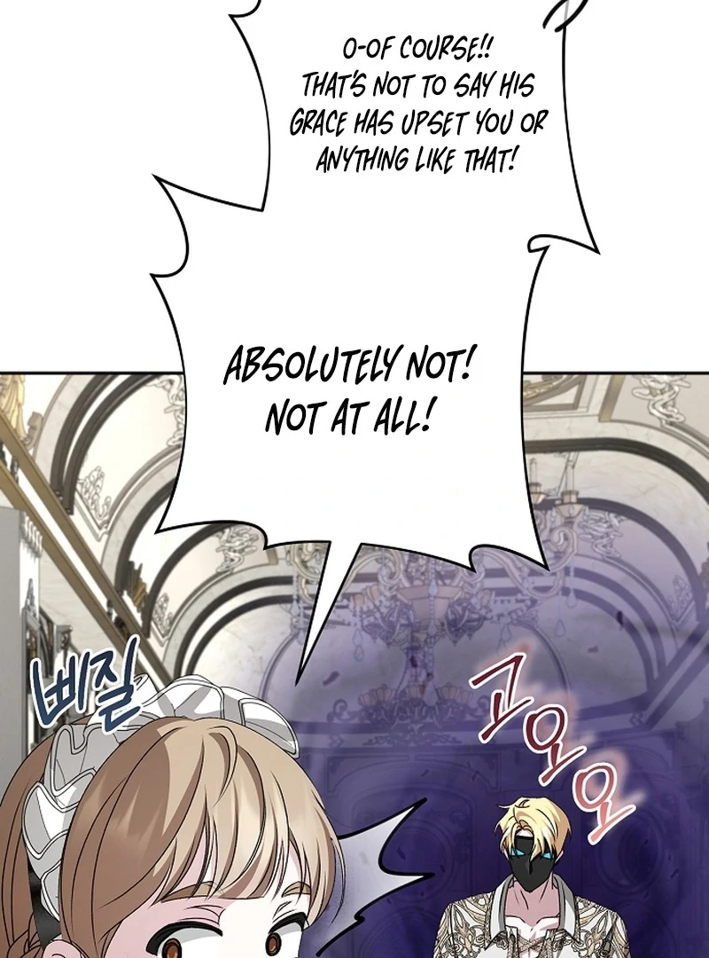 My Fiancé Keeps Trying to Raise Me Chapter 19 - Page 6