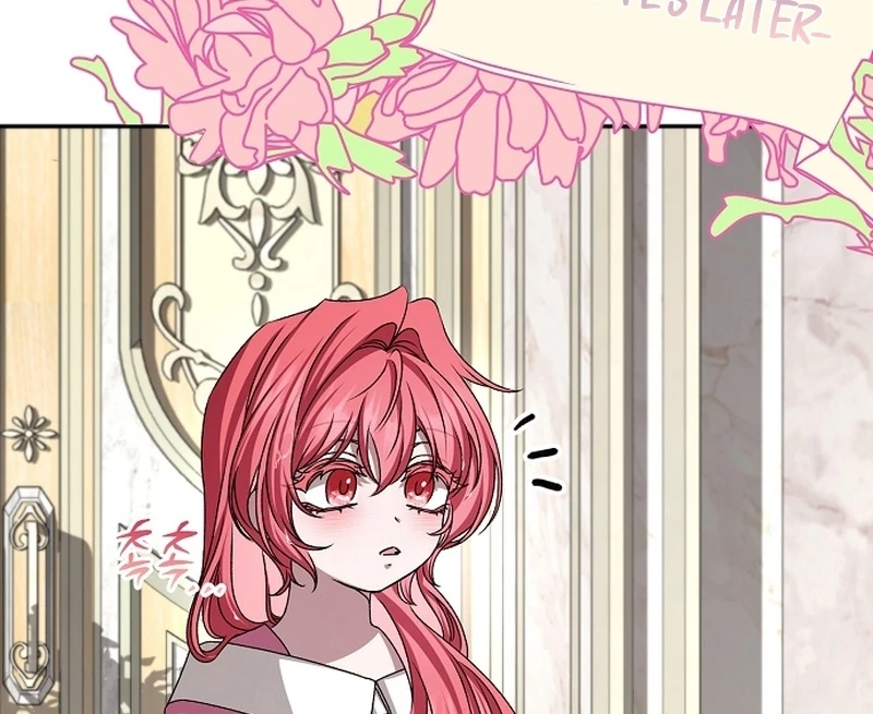 My Fiancé Keeps Trying to Raise Me Chapter 19 - Page 27