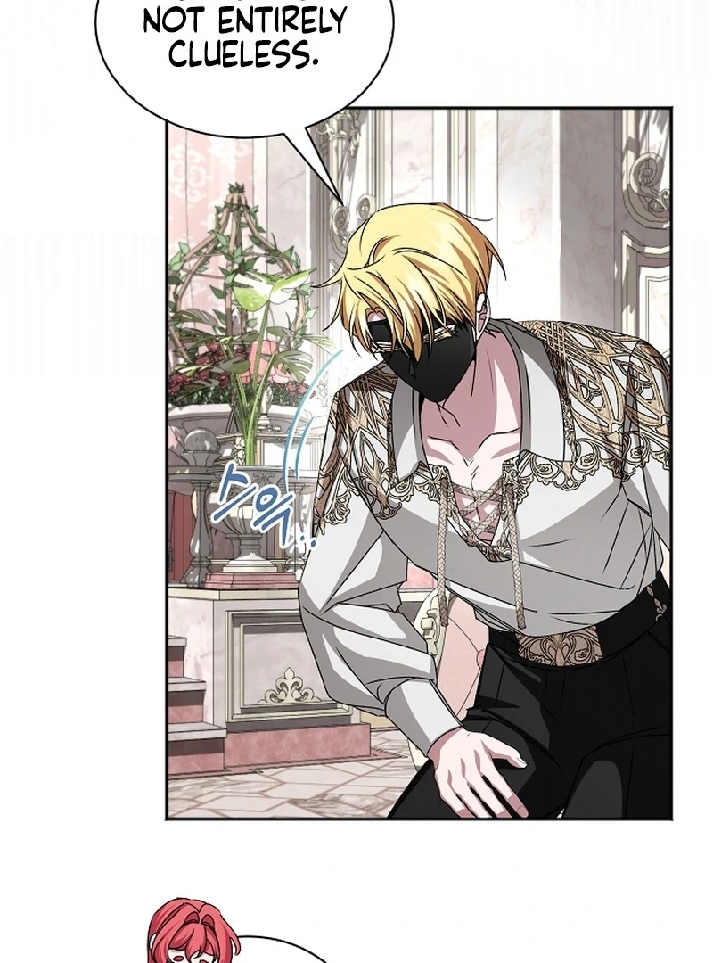 My Fiancé Keeps Trying to Raise Me Chapter 19 - Page 38