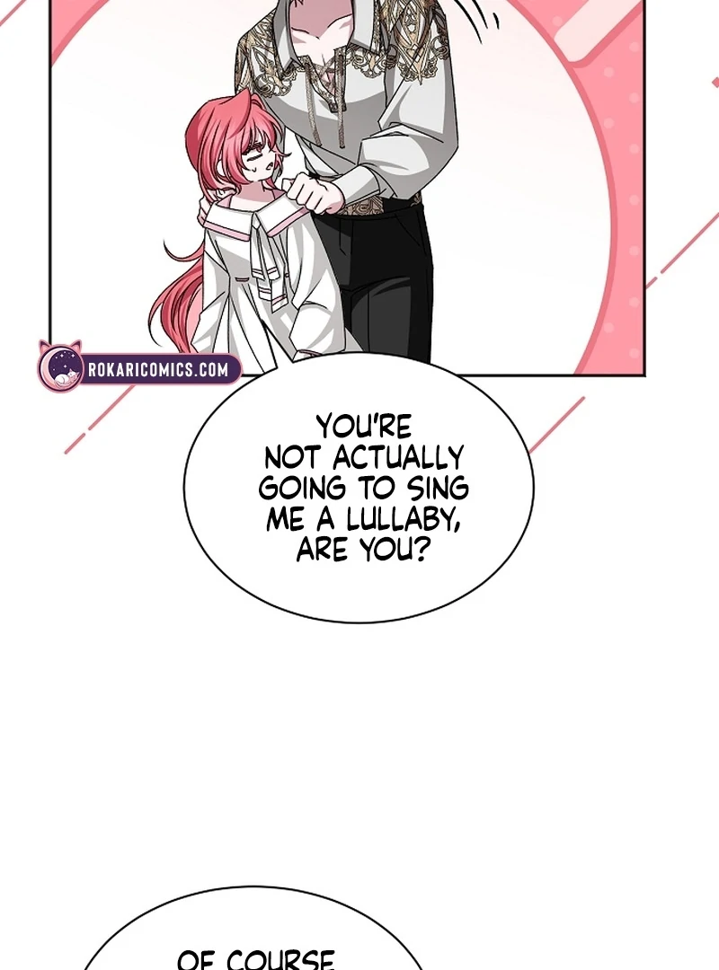 My Fiancé Keeps Trying to Raise Me Chapter 19 - Page 40