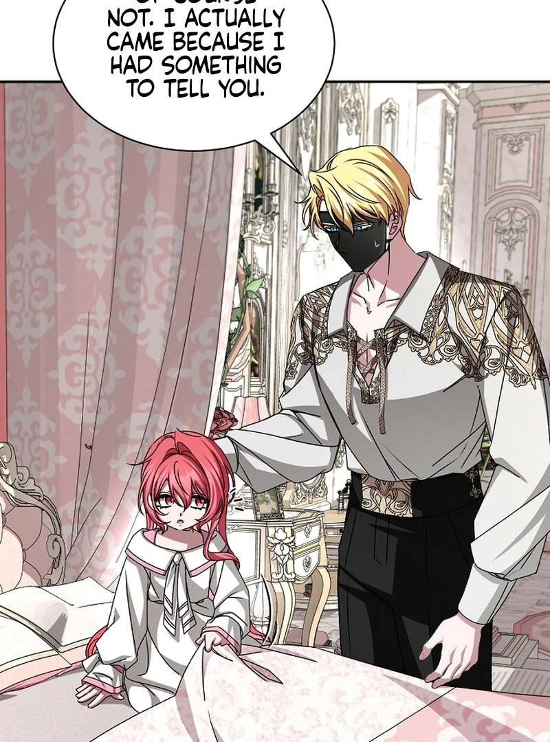 My Fiancé Keeps Trying to Raise Me Chapter 19 - Page 41