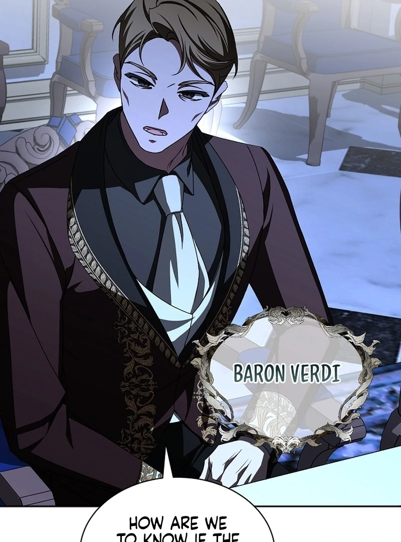 My Fiancé Keeps Trying to Raise Me Chapter 19 - Page 77