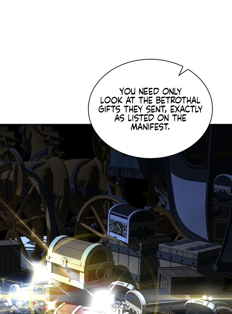 My Fiancé Keeps Trying to Raise Me Chapter 19 - Page 87