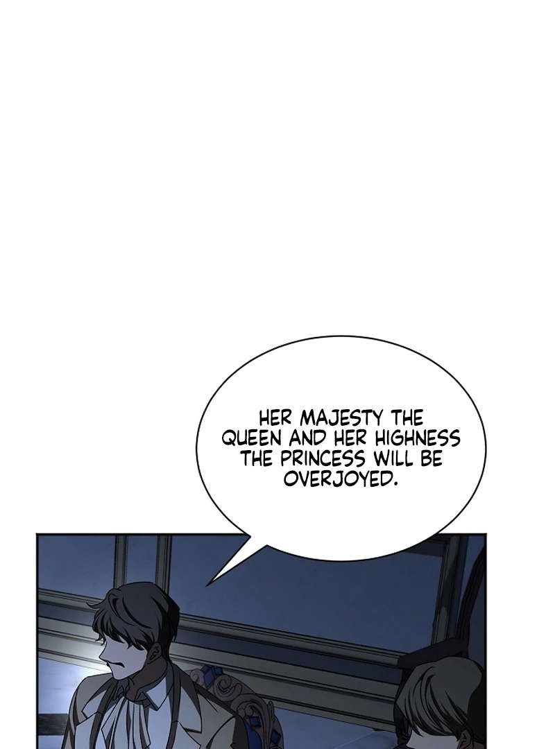 My Fiancé Keeps Trying to Raise Me Chapter 19 - Page 94