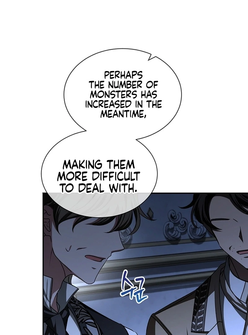 My Fiancé Keeps Trying to Raise Me Chapter 20 - Page 5