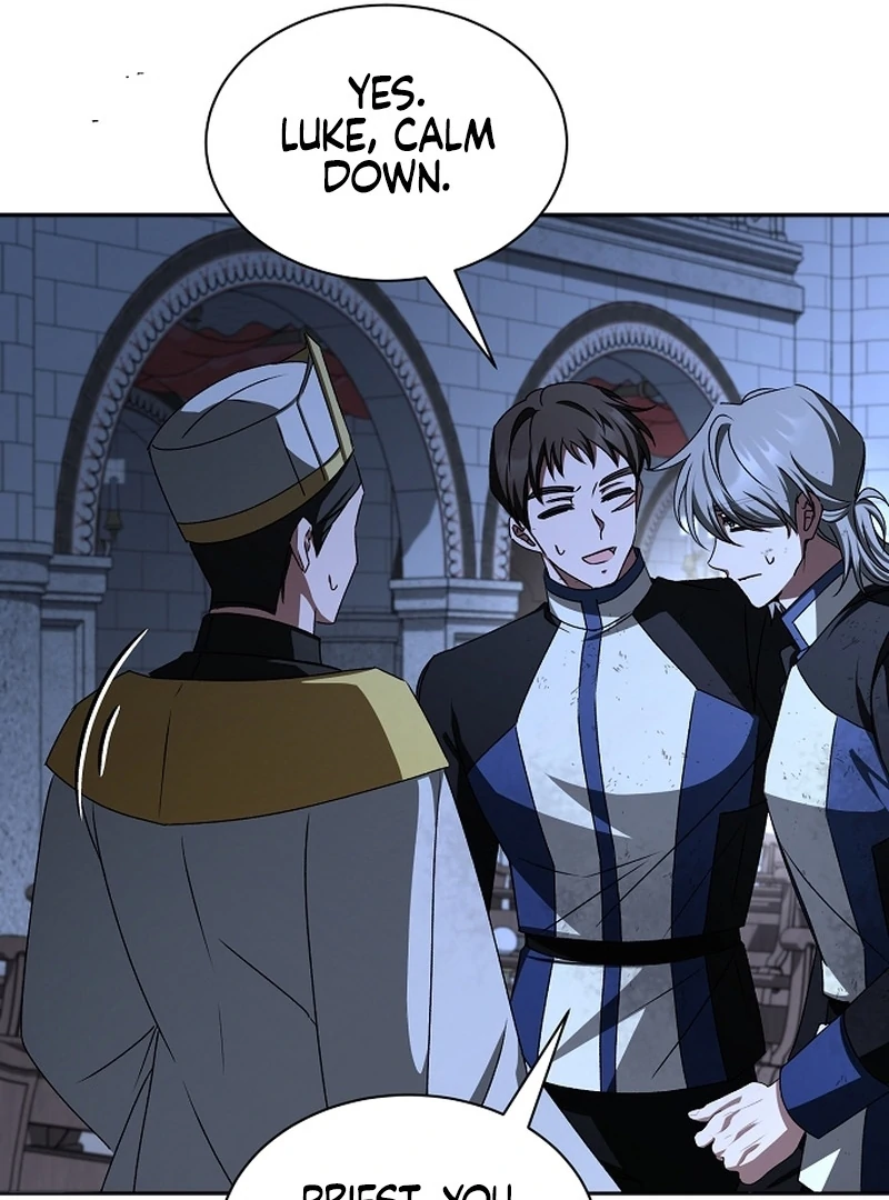 My Fiancé Keeps Trying to Raise Me Chapter 20 - Page 37