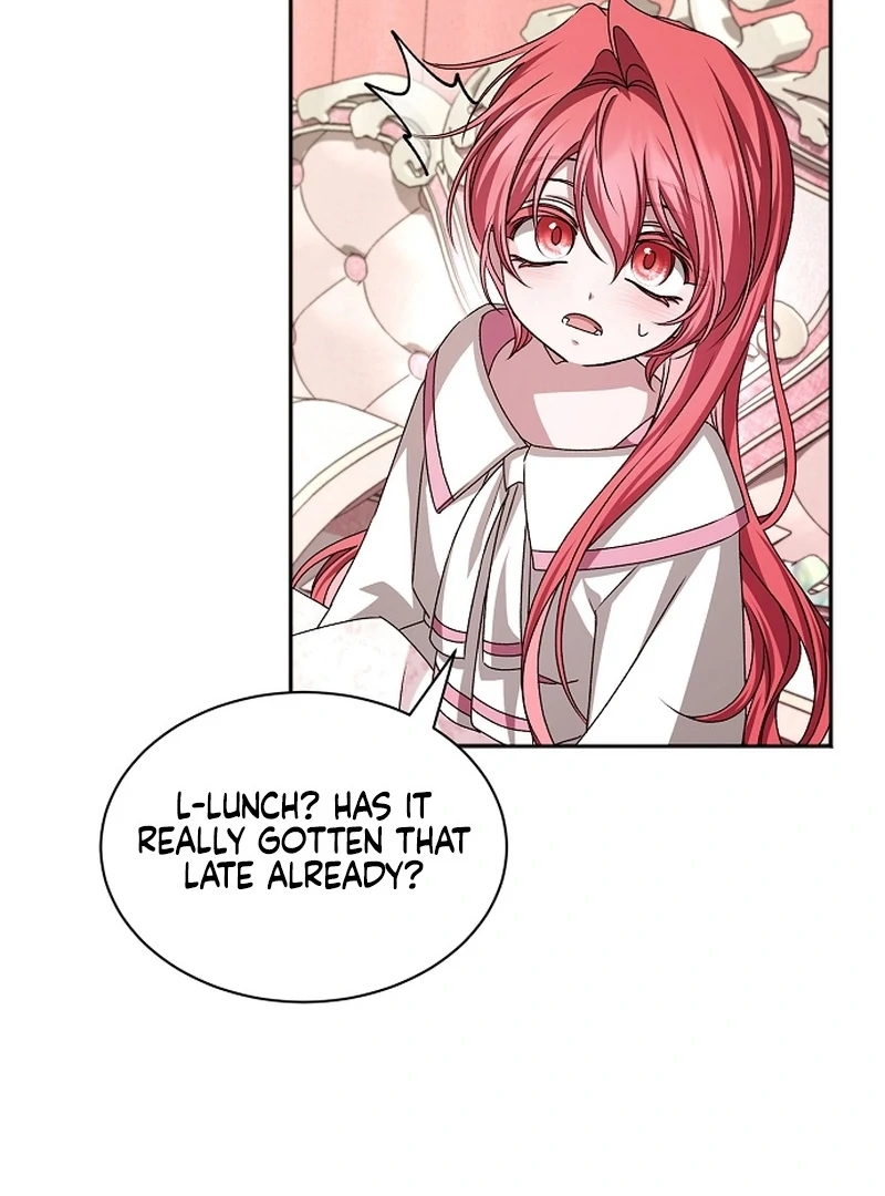 My Fiancé Keeps Trying to Raise Me Chapter 20 - Page 76