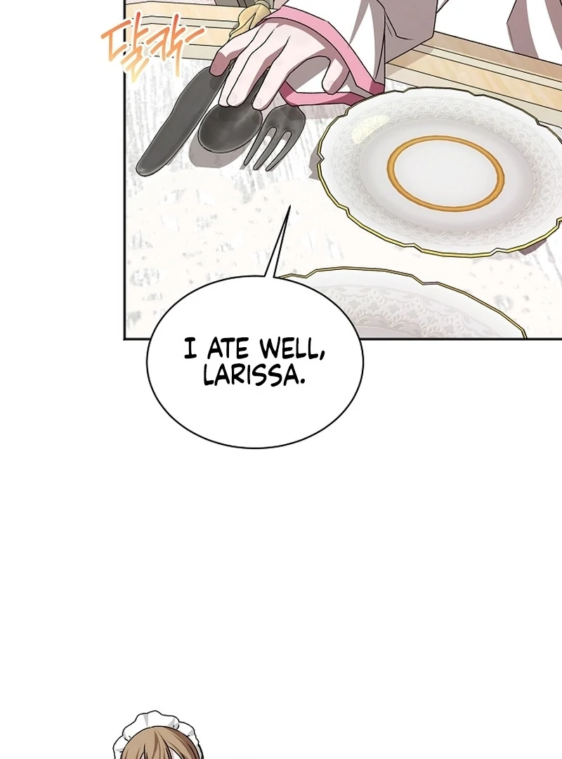 My Fiancé Keeps Trying to Raise Me Chapter 20 - Page 85