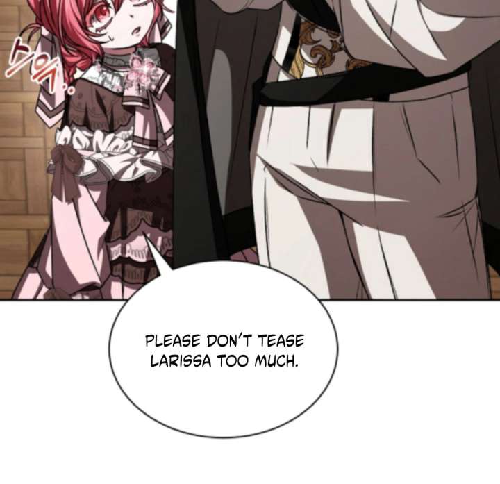 My Fiancé Keeps Trying to Raise Me Chapter 21 - Page 39