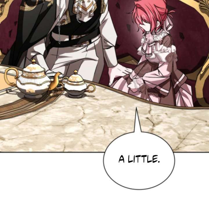 My Fiancé Keeps Trying to Raise Me Chapter 21 - Page 98