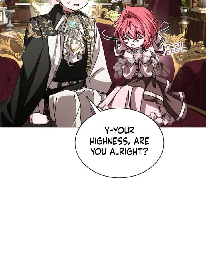 My Fiancé Keeps Trying to Raise Me Chapter 22 - Page 15