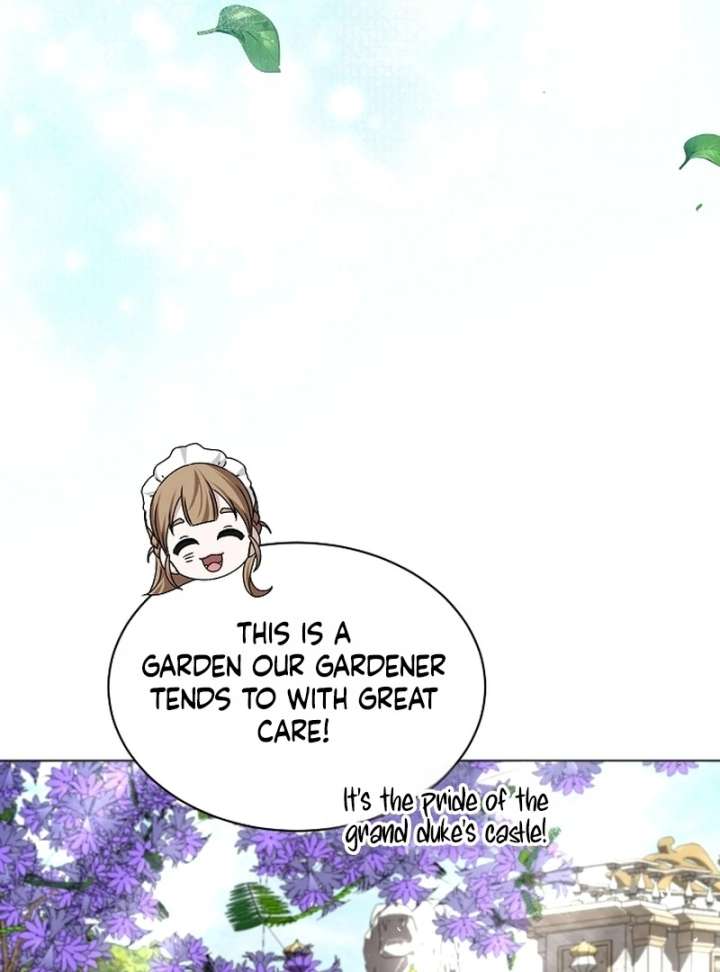 My Fiancé Keeps Trying to Raise Me Chapter 22 - Page 28