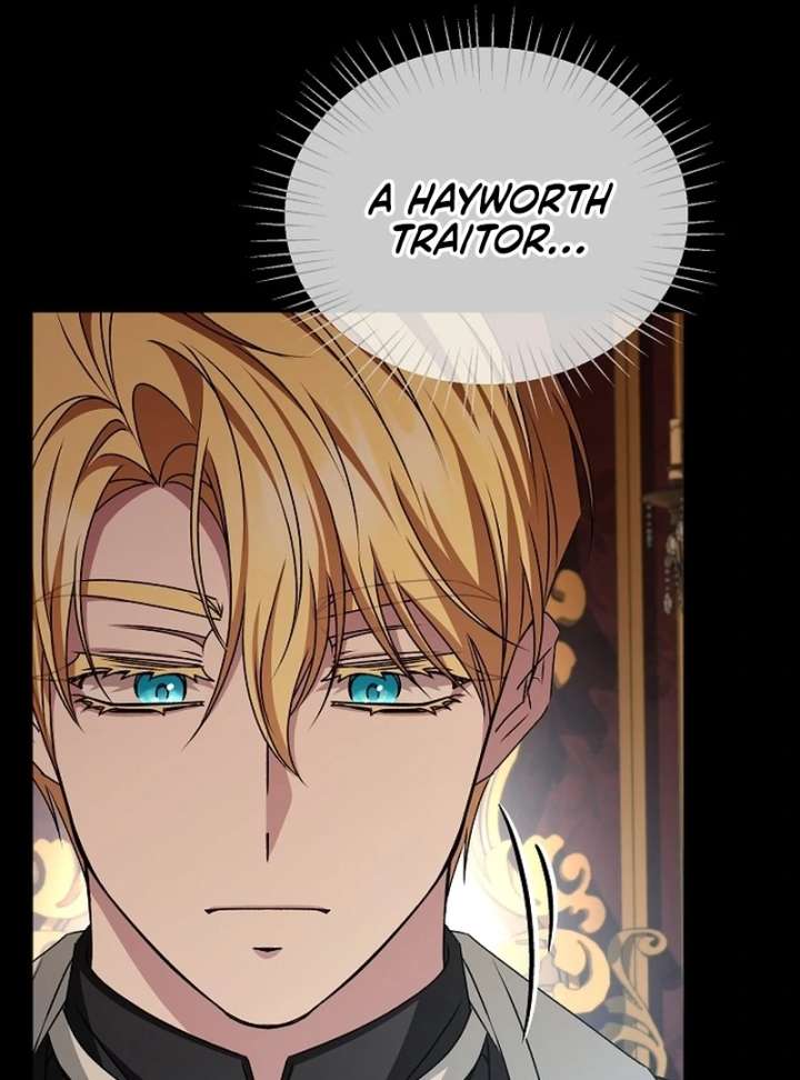 My Fiancé Keeps Trying to Raise Me Chapter 22 - Page 91