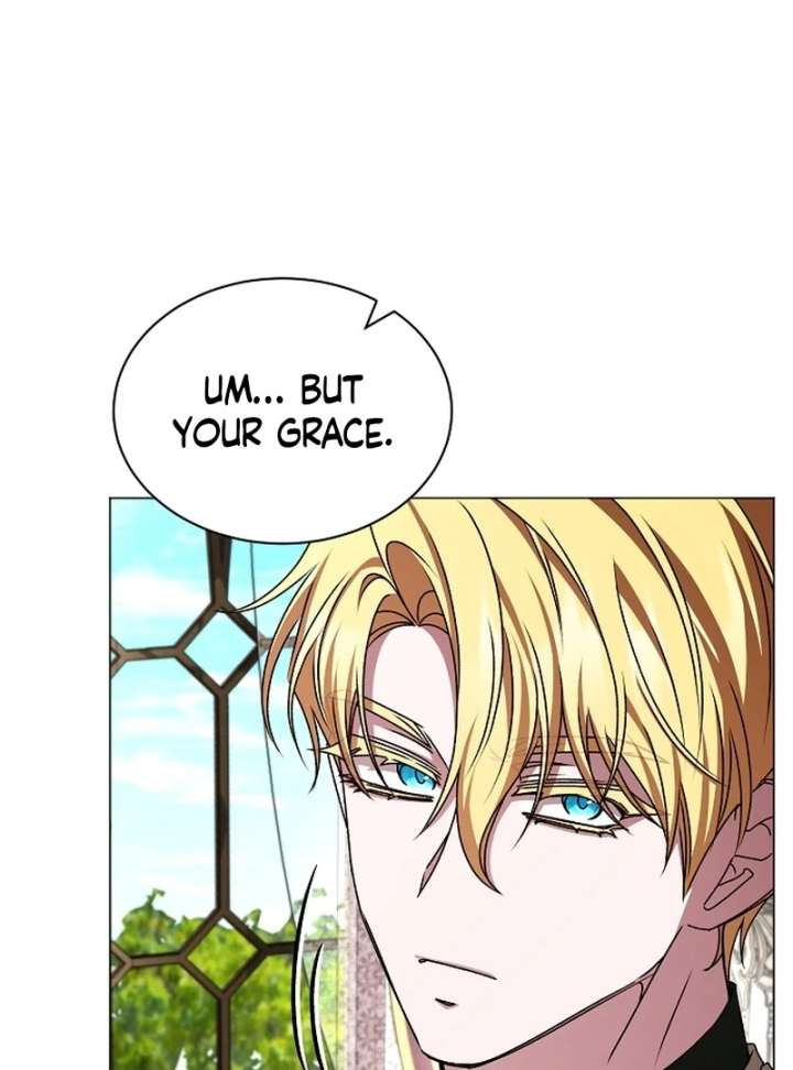 My Fiancé Keeps Trying to Raise Me Chapter 22 - Page 96