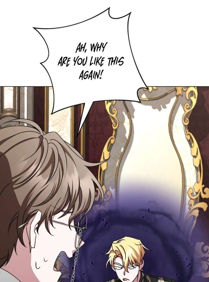 My Fiancé Keeps Trying to Raise Me Chapter 22 - Page 122