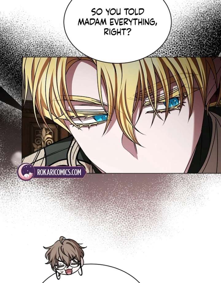 My Fiancé Keeps Trying to Raise Me Chapter 22 - Page 132