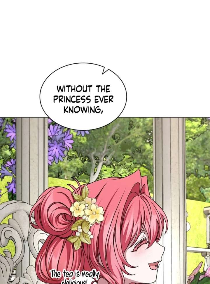 My Fiancé Keeps Trying to Raise Me Chapter 23 - Page 12