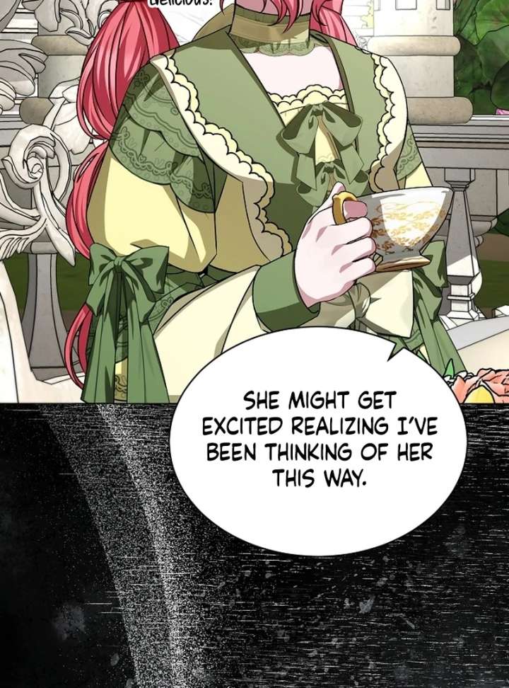 My Fiancé Keeps Trying to Raise Me Chapter 23 - Page 13