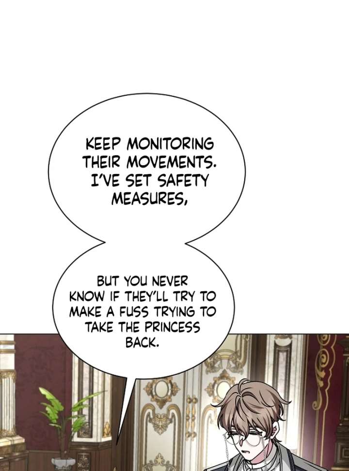 My Fiancé Keeps Trying to Raise Me Chapter 23 - Page 49