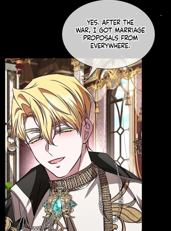 My Fiancé Keeps Trying to Raise Me Chapter 23 - Page 93