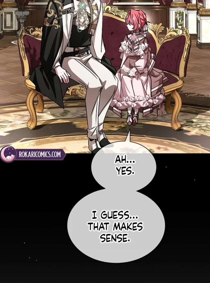 My Fiancé Keeps Trying to Raise Me Chapter 23 - Page 96