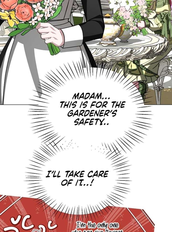 My Fiancé Keeps Trying to Raise Me Chapter 23 - Page 124