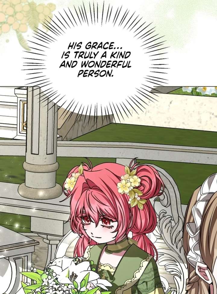 My Fiancé Keeps Trying to Raise Me Chapter 23 - Page 128