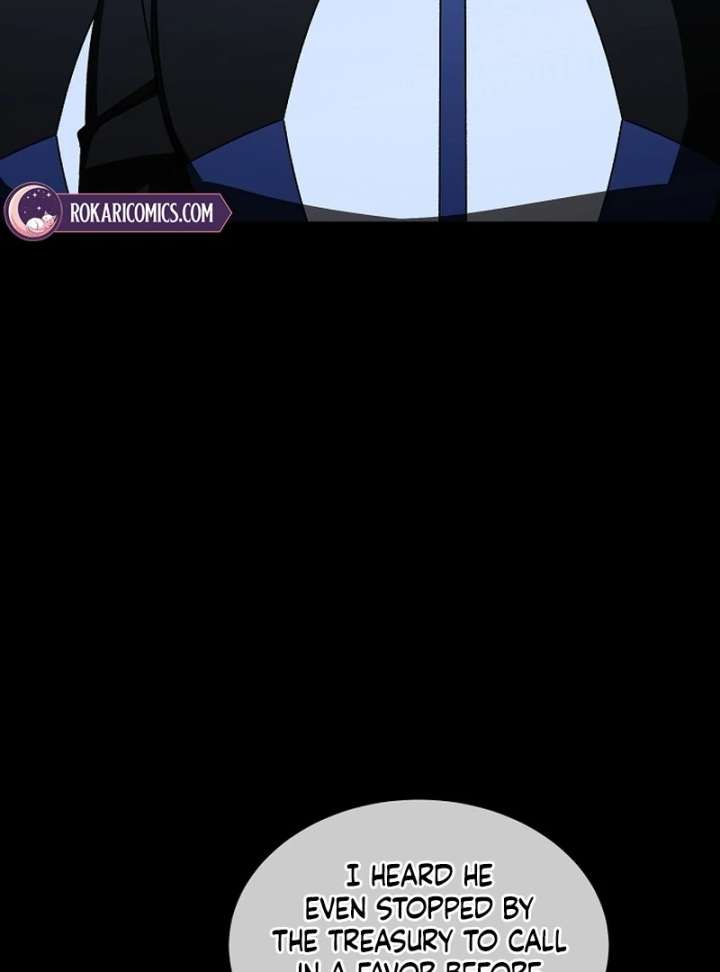 My Fiancé Keeps Trying to Raise Me Chapter 24 - Page 7