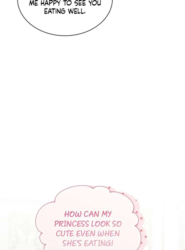 My Fiancé Keeps Trying to Raise Me Chapter 24 - Page 95