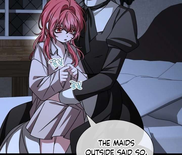 My Fiancé Keeps Trying to Raise Me Chapter 24 - Page 127