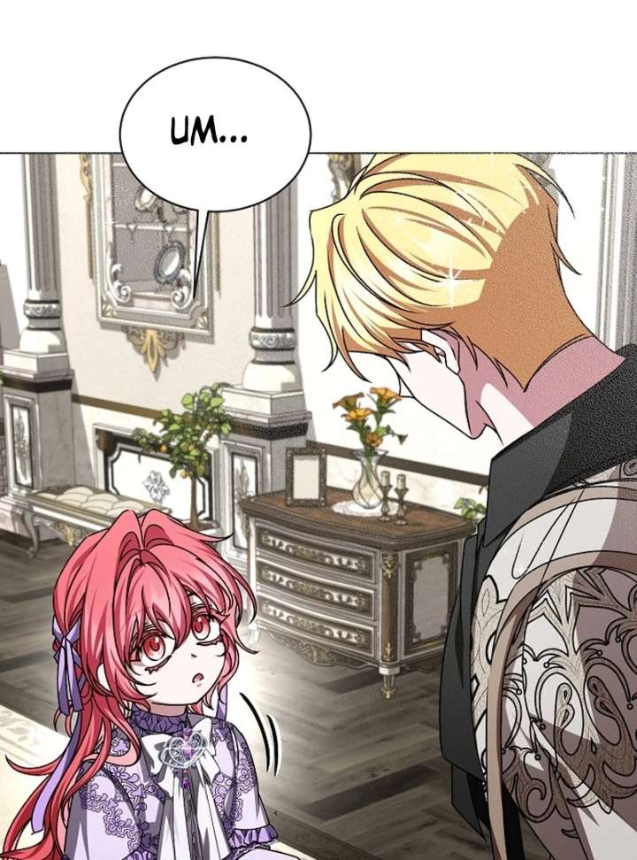 My Fiancé Keeps Trying to Raise Me Chapter 25 - Page 62