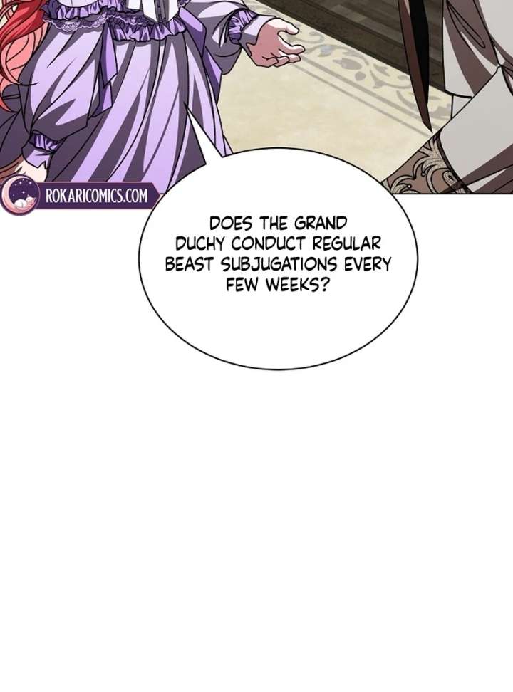 My Fiancé Keeps Trying to Raise Me Chapter 25 - Page 63