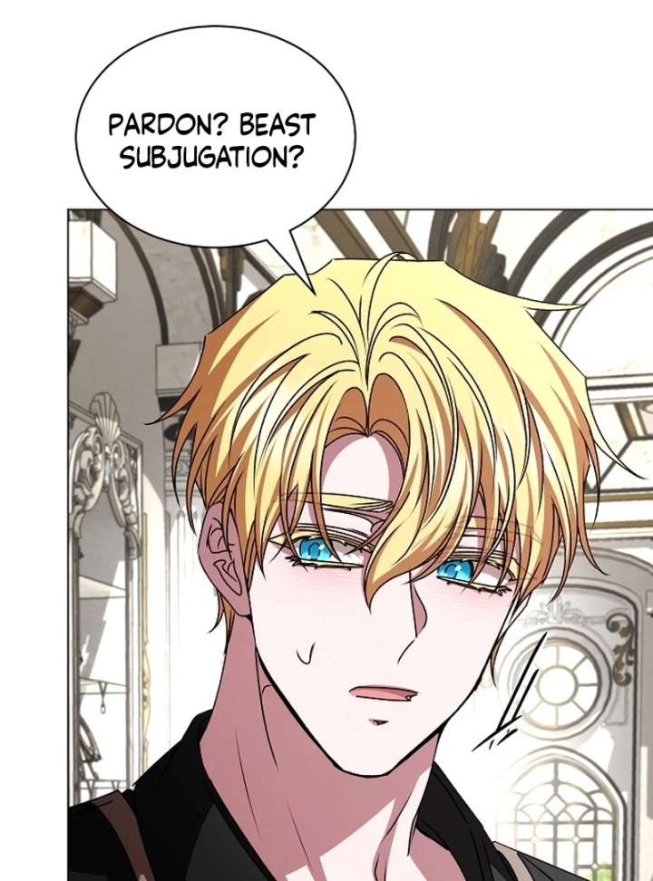 My Fiancé Keeps Trying to Raise Me Chapter 25 - Page 64