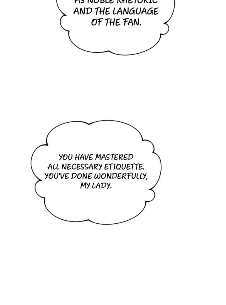 My Fiancé Keeps Trying to Raise Me Chapter 25 - Page 77