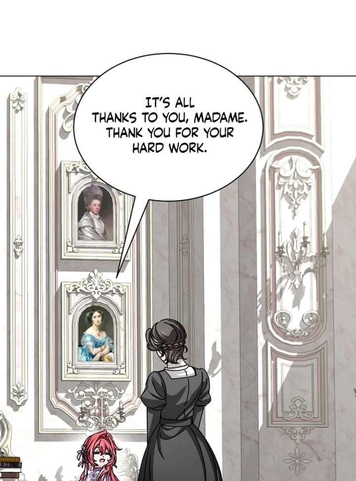 My Fiancé Keeps Trying to Raise Me Chapter 25 - Page 78