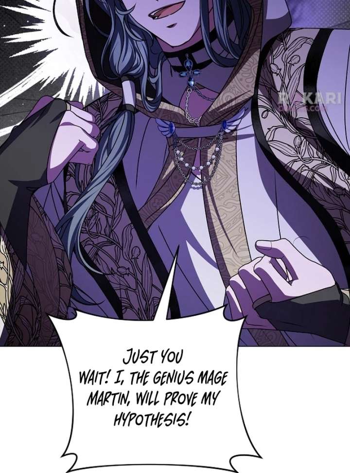 My Fiancé Keeps Trying to Raise Me Chapter 25 - Page 103