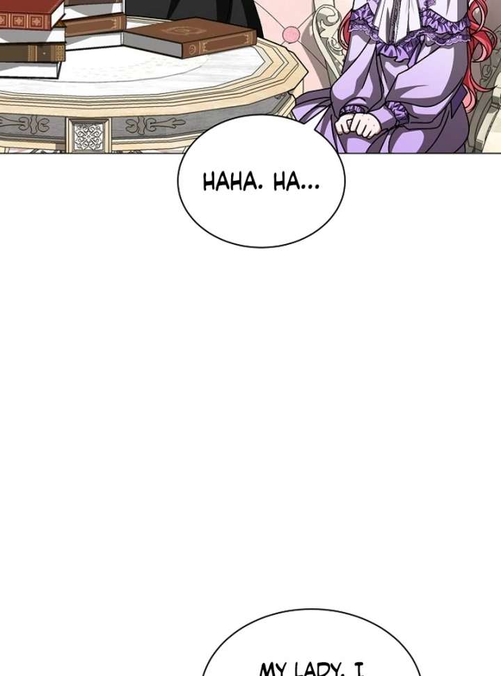 My Fiancé Keeps Trying to Raise Me Chapter 25 - Page 121