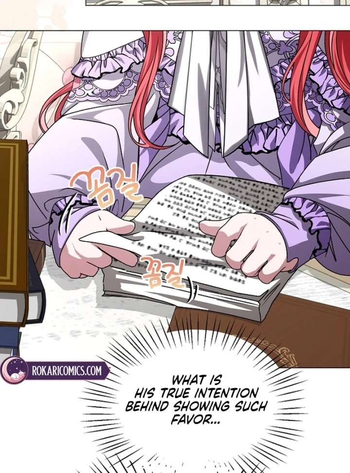 My Fiancé Keeps Trying to Raise Me Chapter 25 - Page 134