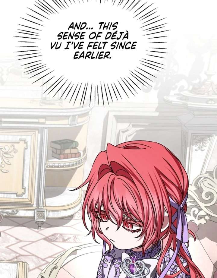 My Fiancé Keeps Trying to Raise Me Chapter 25 - Page 136