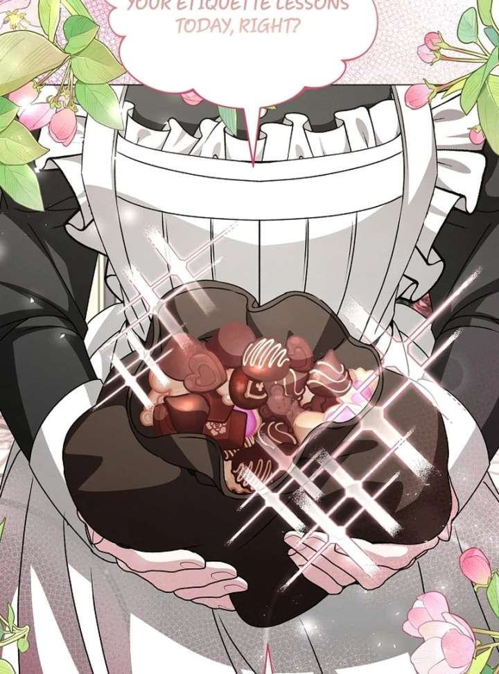 My Fiancé Keeps Trying to Raise Me Chapter 25 - Page 151