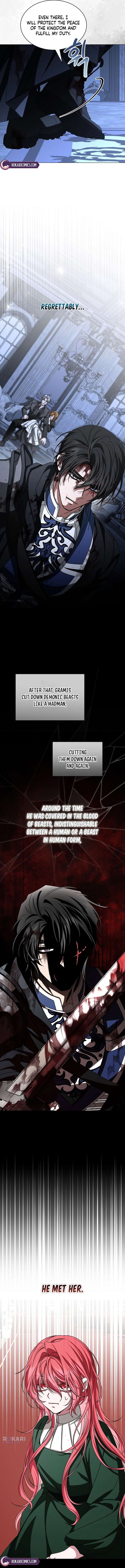 My Fiancé Keeps Trying to Raise Me Chapter 27 - Page 7