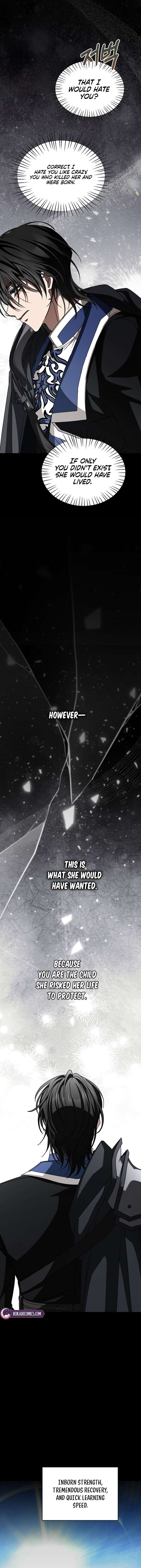 My Fiancé Keeps Trying to Raise Me Chapter 27 - Page 14