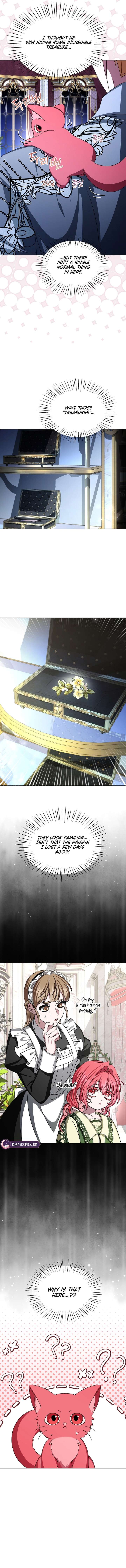 My Fiancé Keeps Trying to Raise Me Chapter 36 - Page 11