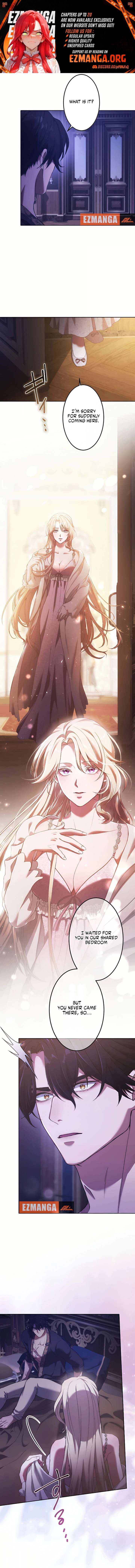 My Fifth Political Marriage Is With the Man Who Hates Me Chapter 2 - Page 5