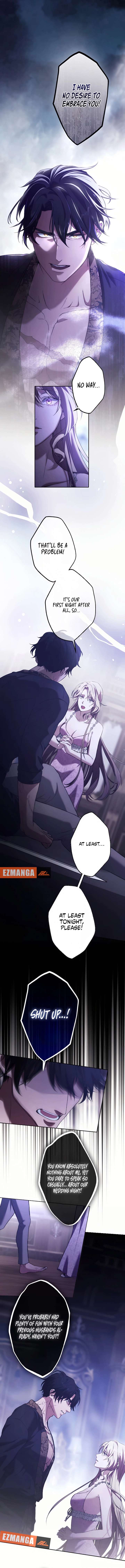 My Fifth Political Marriage Is With the Man Who Hates Me Chapter 2 - Page 7